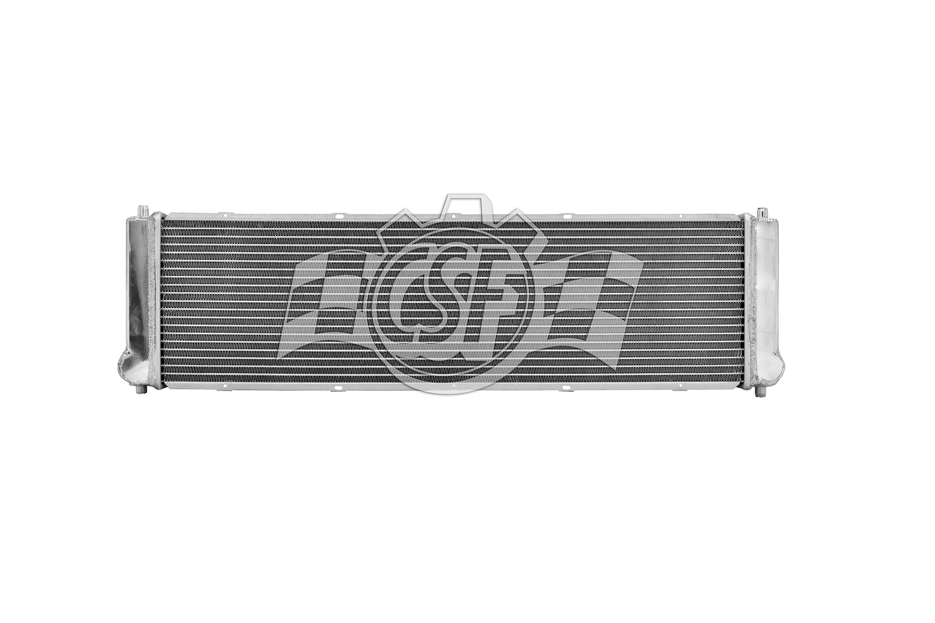 CSF #7053 Porsche 996 911 Turbo / GT2 / 997 GT3 / GT2 (Center) All-Aluminum Radiator