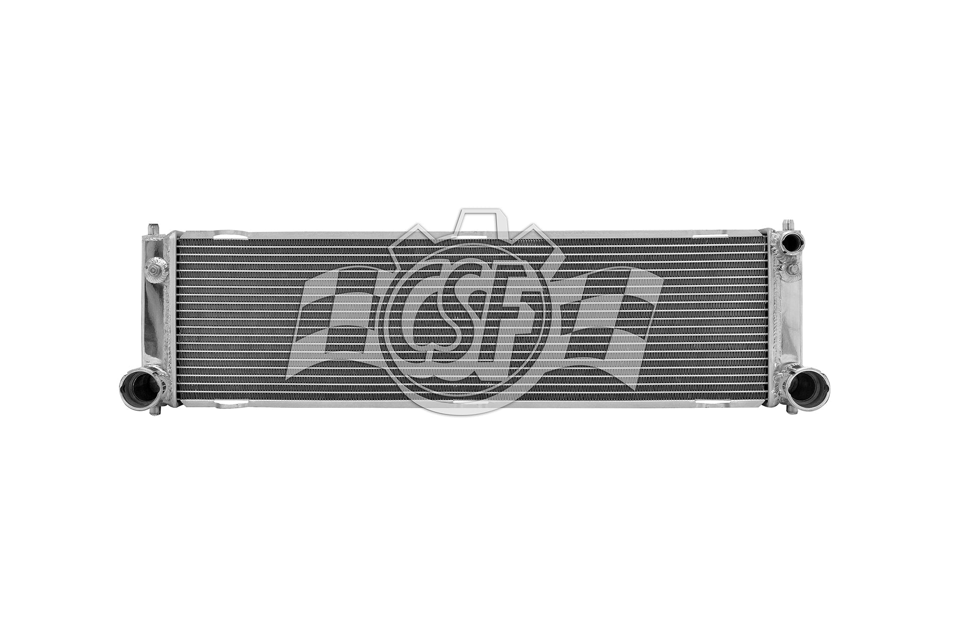 CSF #7053 Porsche 996 911 Turbo / GT2 / 997 GT3 / GT2 (Center) All-Aluminum Radiator