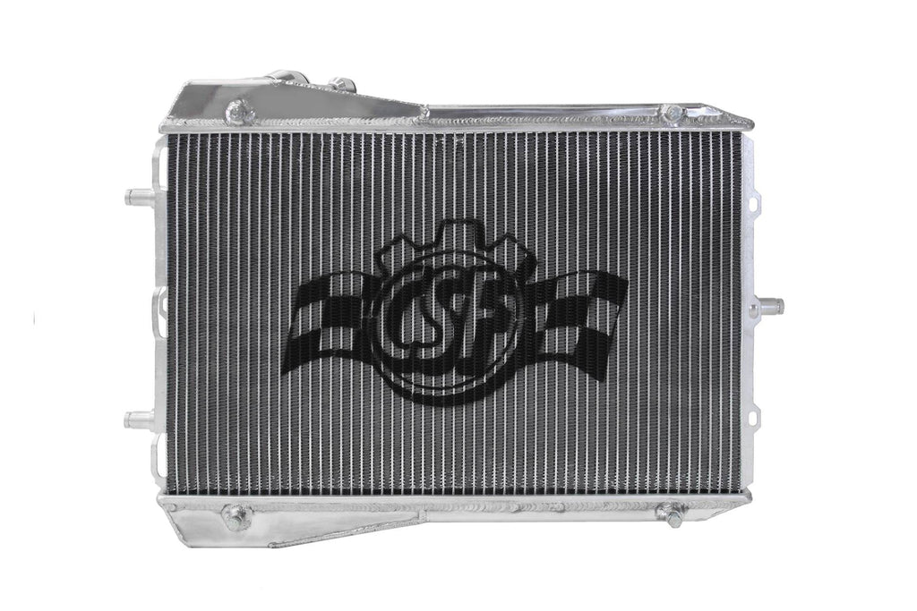 CSF #7055 Porsche 996 Turbo / GT2 / GT3 / 997 Turbo / GT2 (Right) All-Aluminum Radiator