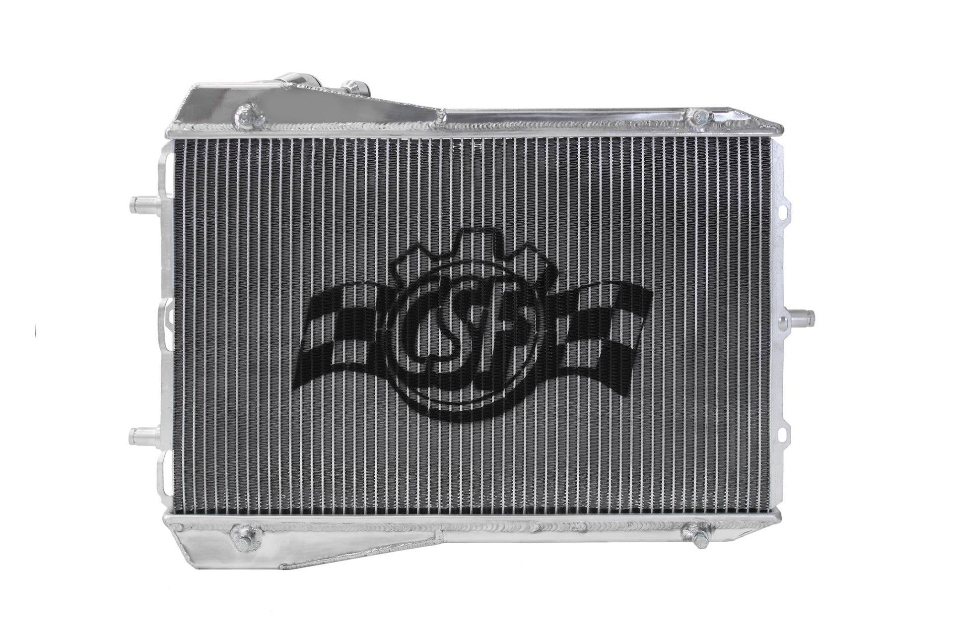 CSF #7055 Porsche 996 Turbo / GT2 / GT3 / 997 Turbo / GT2 (Right) All-Aluminum Radiator