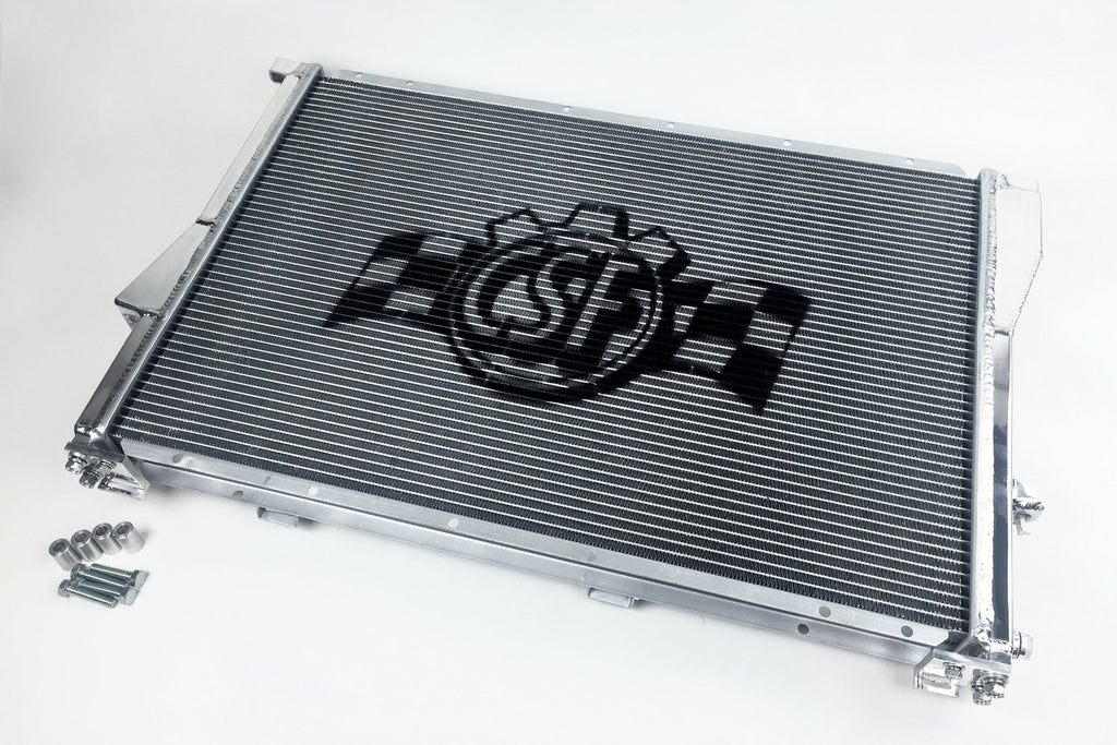 CSF #7064 BMW E39 M5 / 540i (MT) High-Performance All-Aluminum Radiator