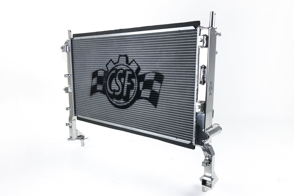 CSF #7072 S550 Ford Mustang 2.3L Ecoboost High-PerformanceAll-Aluminum Radiator