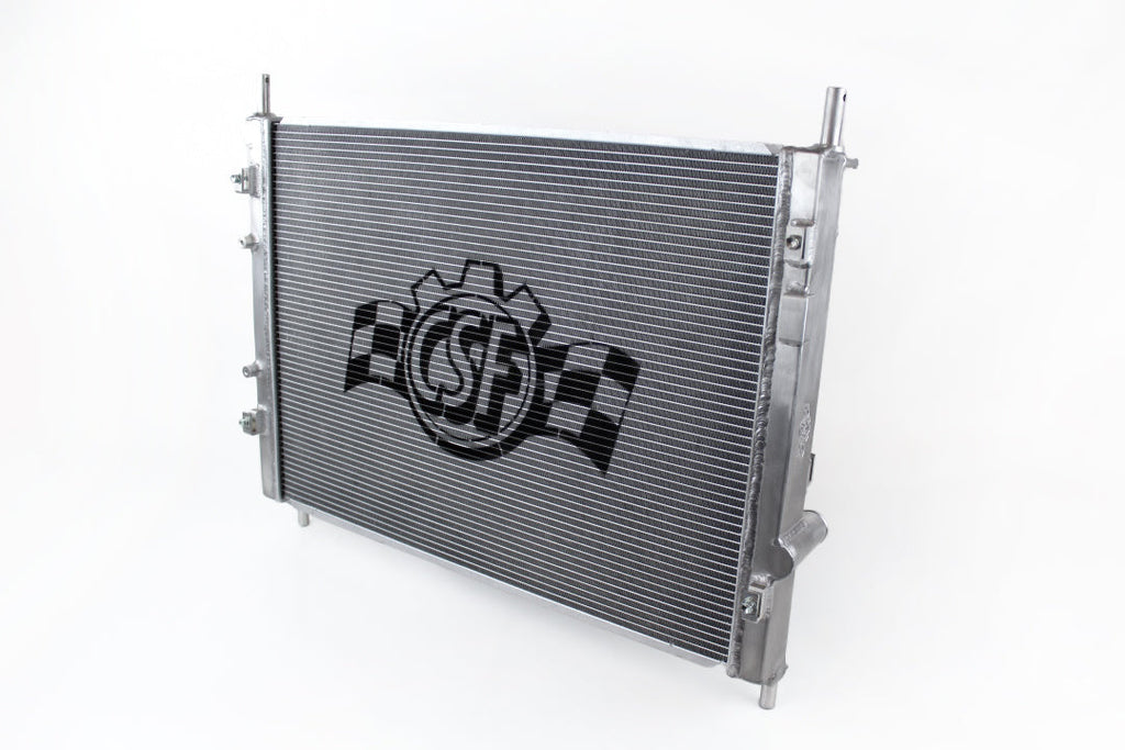 CSF #7073 S550 Ford Mustang GT / Bullitt / GT350 / V6 All-Aluminum Radiator