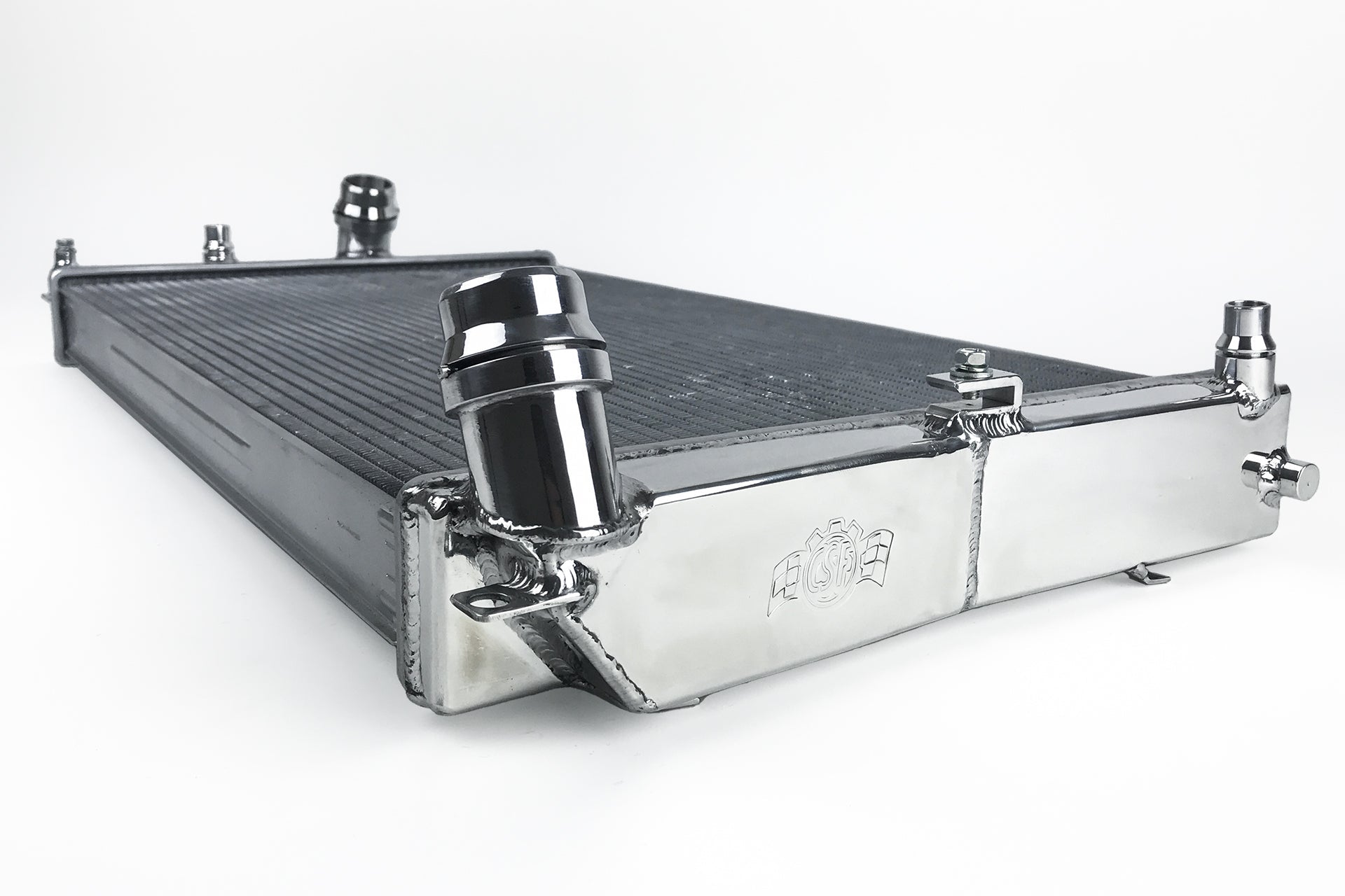 CSF #7078 BMW F87 M2 / F2X M235i / F3X 335i / 435i (N55 incl xDrive) All-Aluminum Radiator