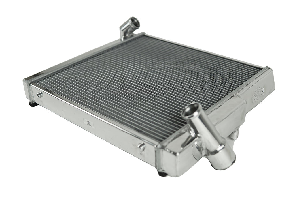 CSF #7086 Porsche 991.2 911 / GT2 / GT3 / 718 Boxster/Cayman (Left) All-Aluminum Radiator
