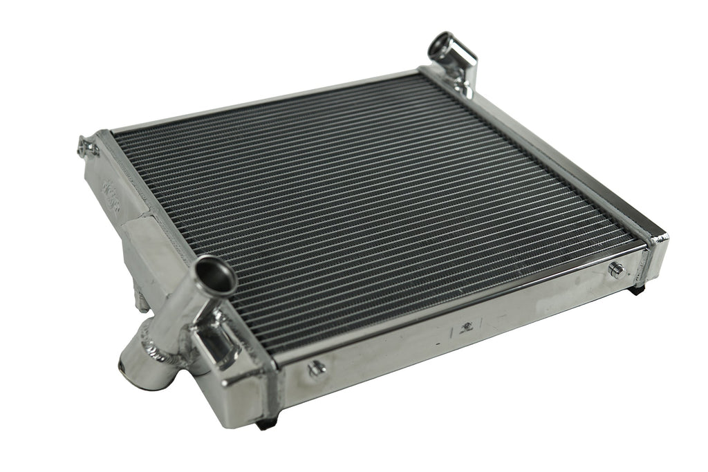 CSF #7087 Porsche 991.2 911 / GT2 / GT3 / 718 Boxster/Cayman (Right) All-Aluminum Radiator