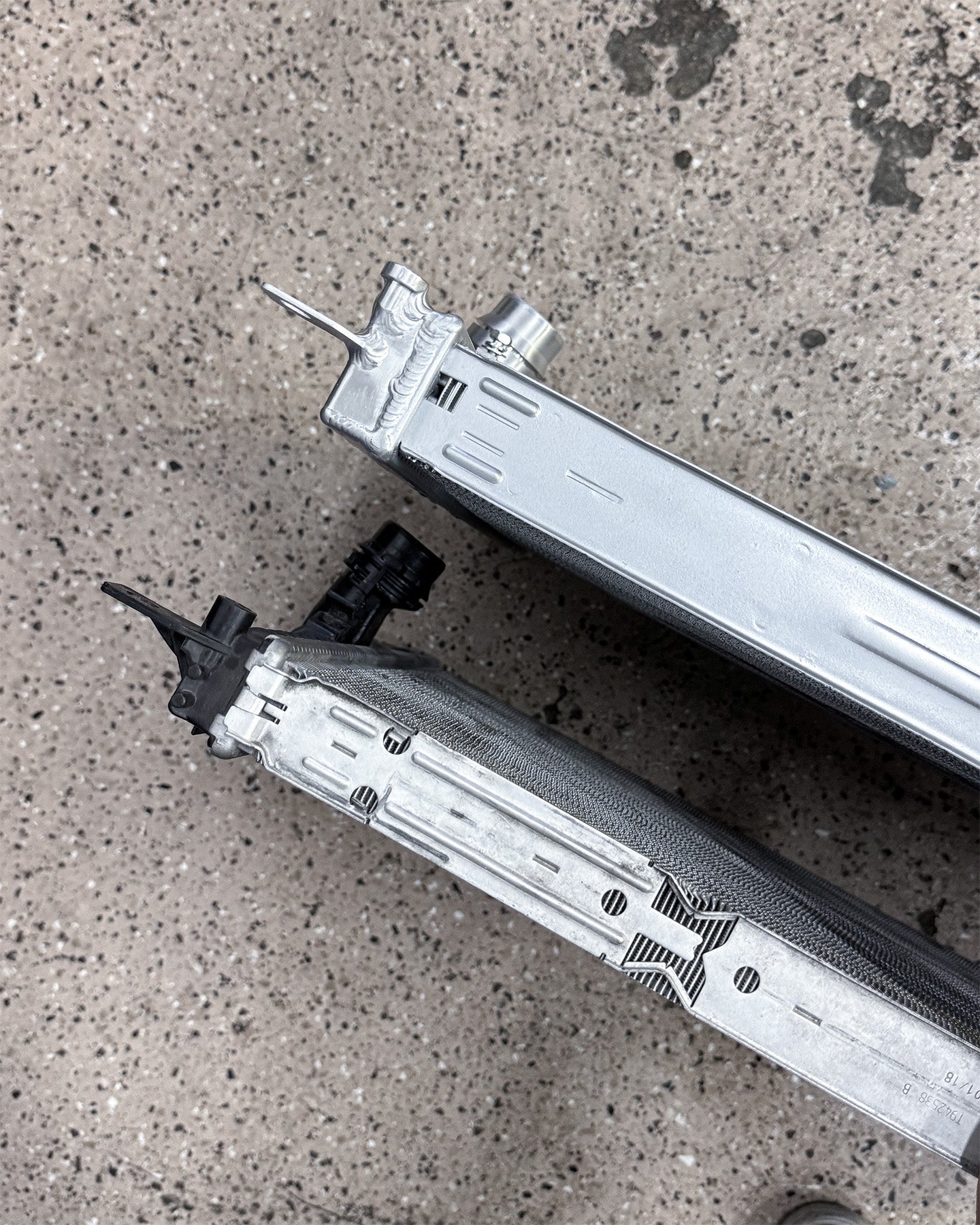 CSF #7089 BMW F-Chassis Gen 1 B58 High-Performance All-Aluminum Radiator