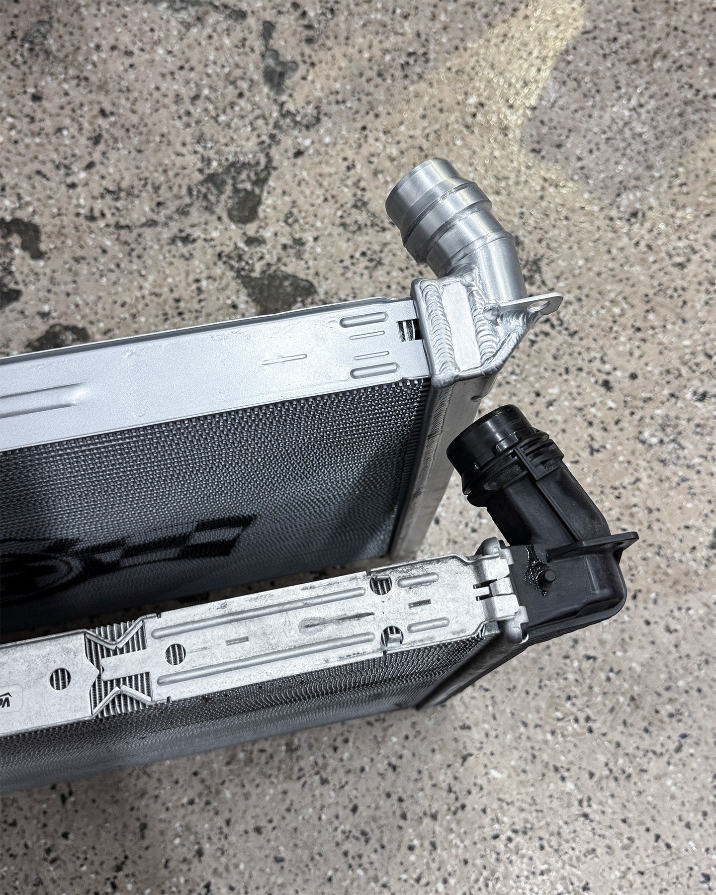 CSF #7089 BMW F-Chassis Gen 1 B58 High-Performance All-Aluminum Radiator