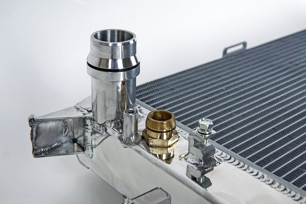 CSF #7091 Audi B8 S4/S5 & 3.0L/3.2L Audi Models High-Performance All-Aluminum Radiator