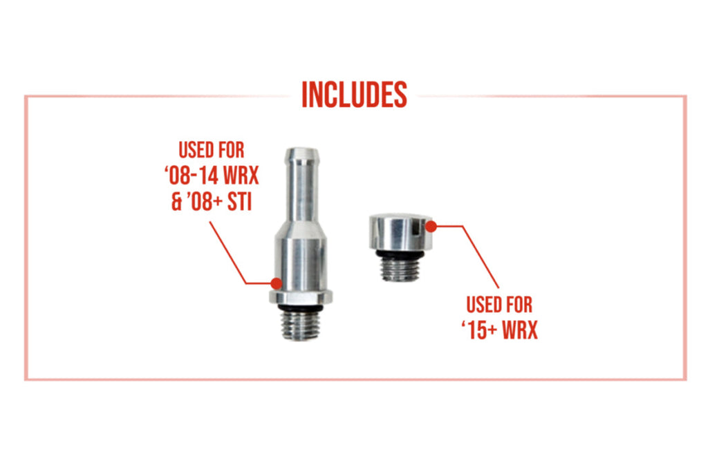 CSF #7094B 08-14 Subaru WRX / STI / 15-21 WRX 1-Row 31mm High-Performance Radiator - Black