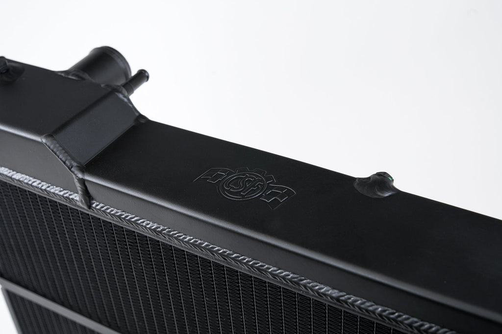 CSF #7208 Classic & Small Chassis Audi 5-Cylinder High-Performance All-Aluminum Radiator