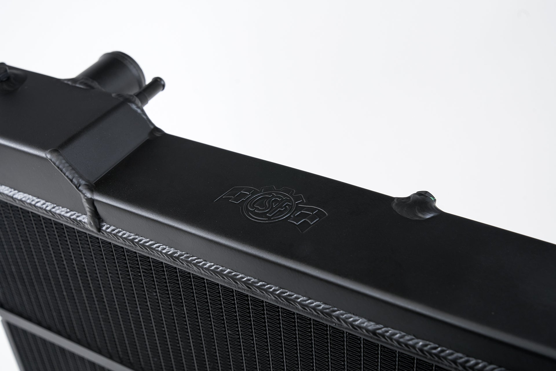 CSF #7208 Classic & Small Chassis Audi 5-Cylinder High-Performance All-Aluminum Radiator