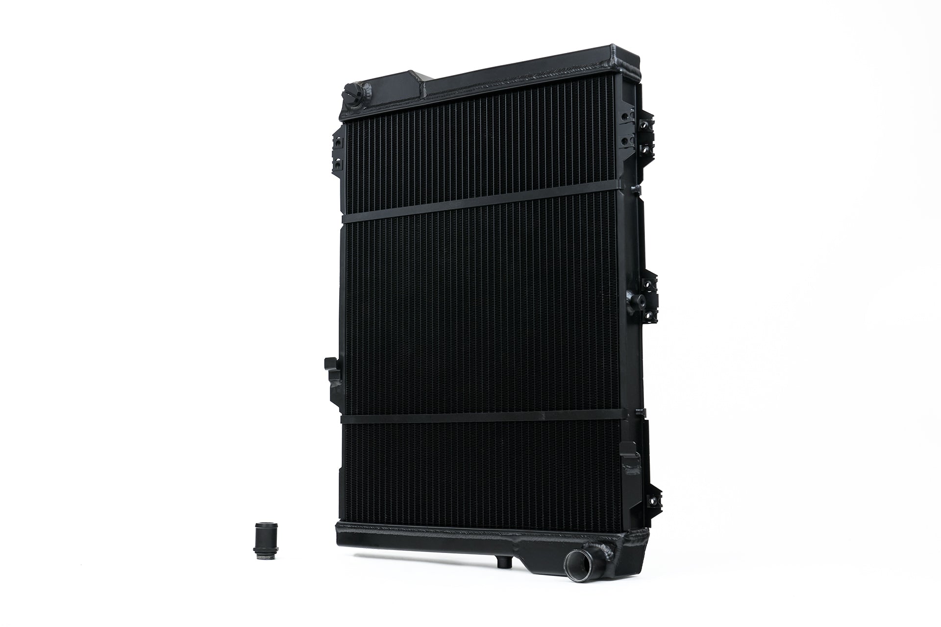 CSF #7208 Classic & Small Chassis Audi 5-Cylinder High-Performance All-Aluminum Radiator
