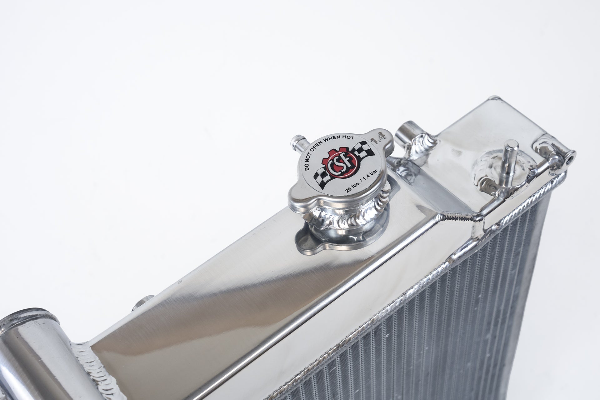 CSF #7209 14-18 Subaru Forester High-Performance All-Aluminum Radiator