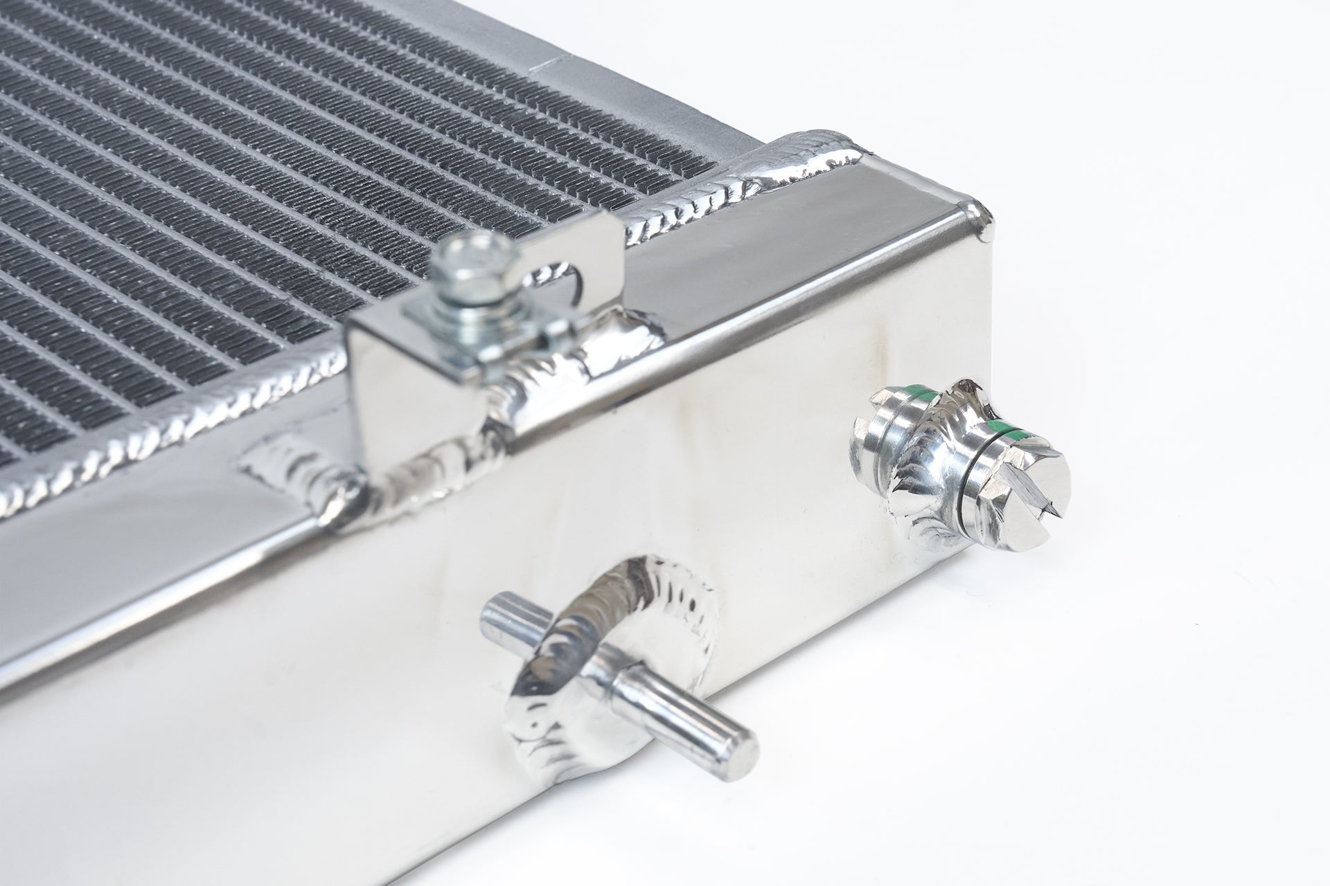 CSF #7209 14-18 Subaru Forester High-Performance All-Aluminum Radiator