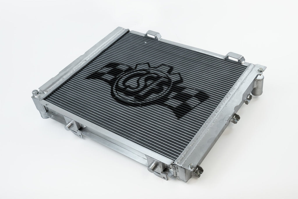 CSF #7220 Mercedes 190E 2.3-16/2.5-16 Aluminum High-Performance Radiator