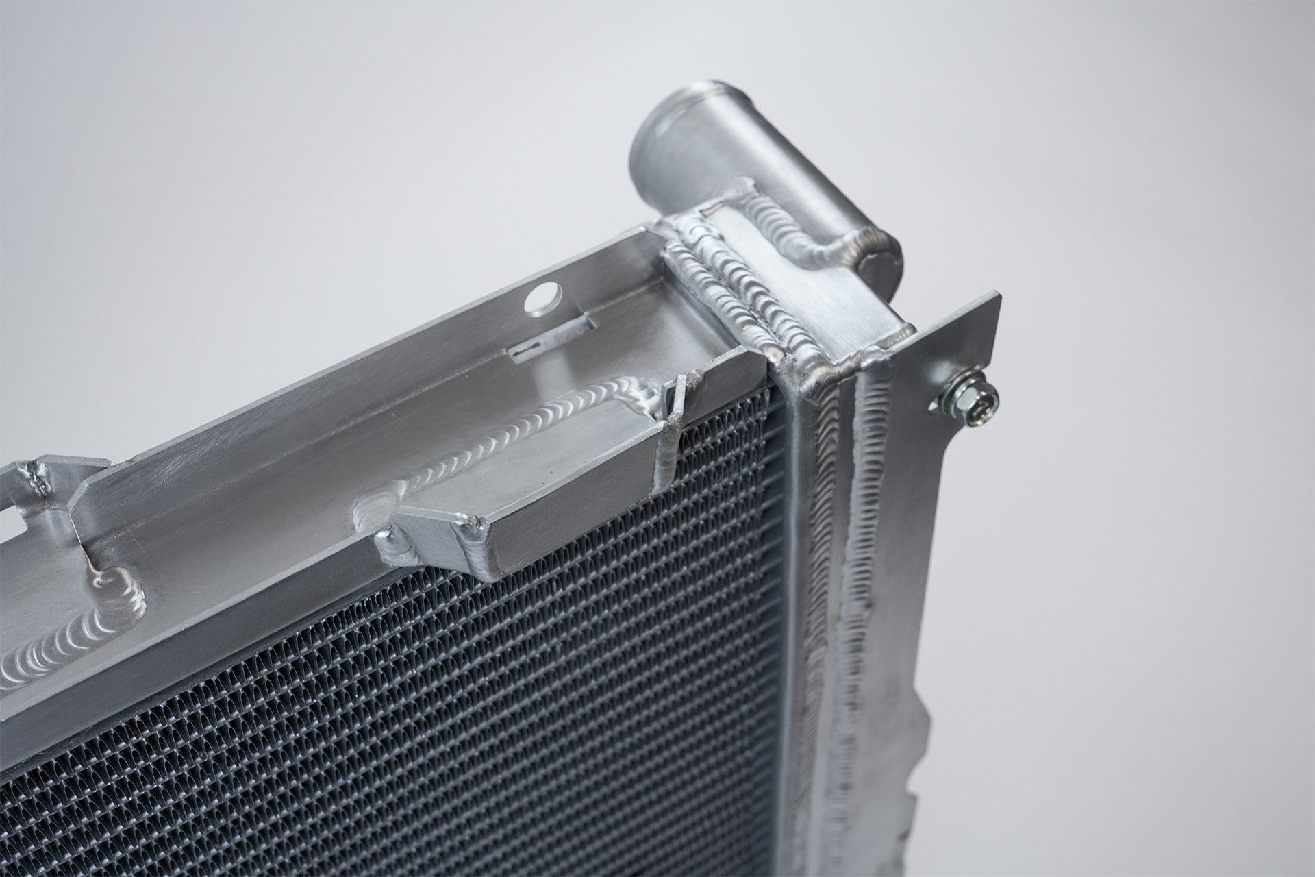 CSF #7220 Mercedes 190E 2.3-16/2.5-16 Aluminum High-Performance Radiator
