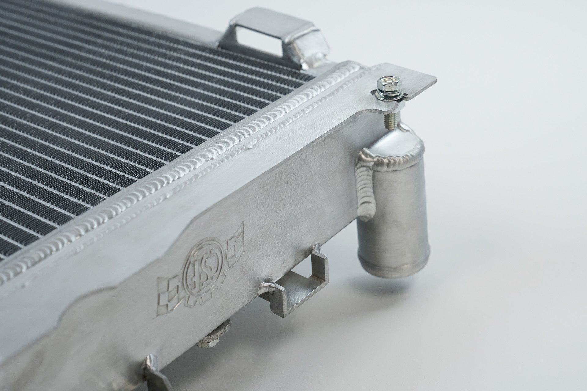 CSF #7220 Mercedes 190E 2.3-16/2.5-16 Aluminum High-Performance Radiator