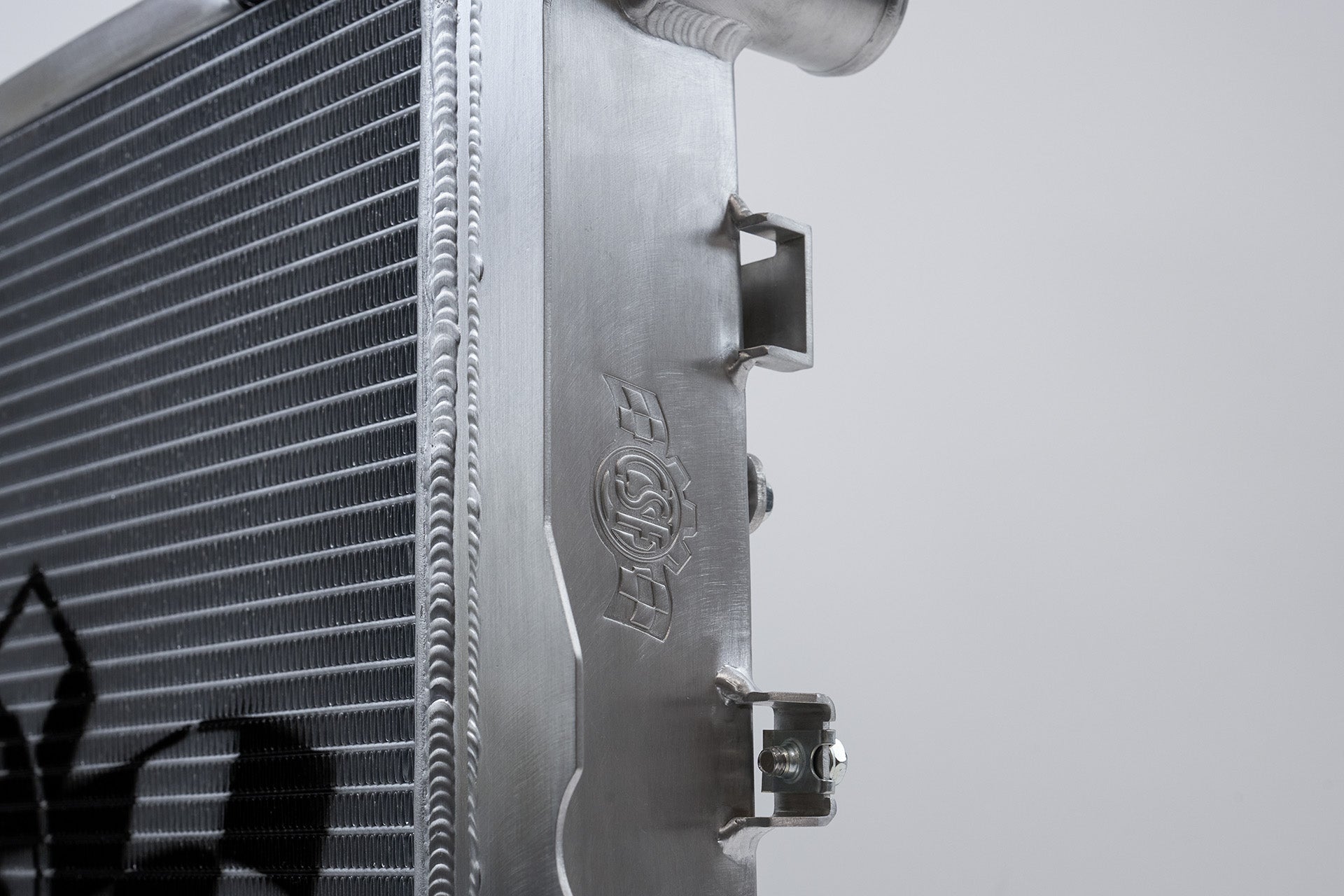 CSF #7220 Mercedes 190E 2.3-16/2.5-16 Aluminum High-Performance Radiator