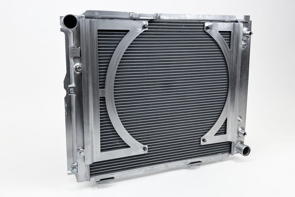 CSF #7220 Mercedes 190E 2.3-16/2.5-16 Aluminum High-Performance Radiator