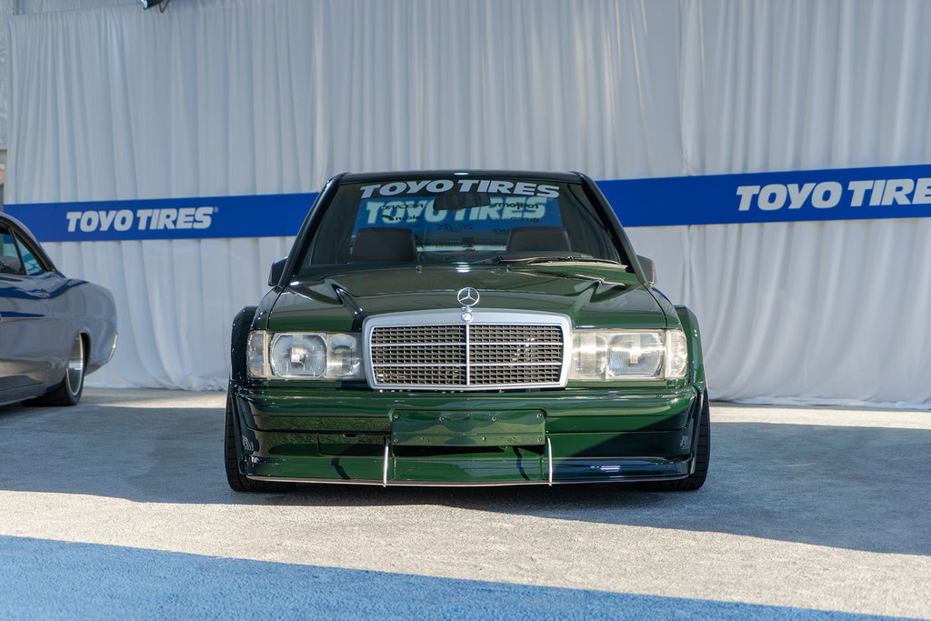 CSF #7220 Mercedes 190E 2.3-16/2.5-16 Aluminum High-Performance Radiator