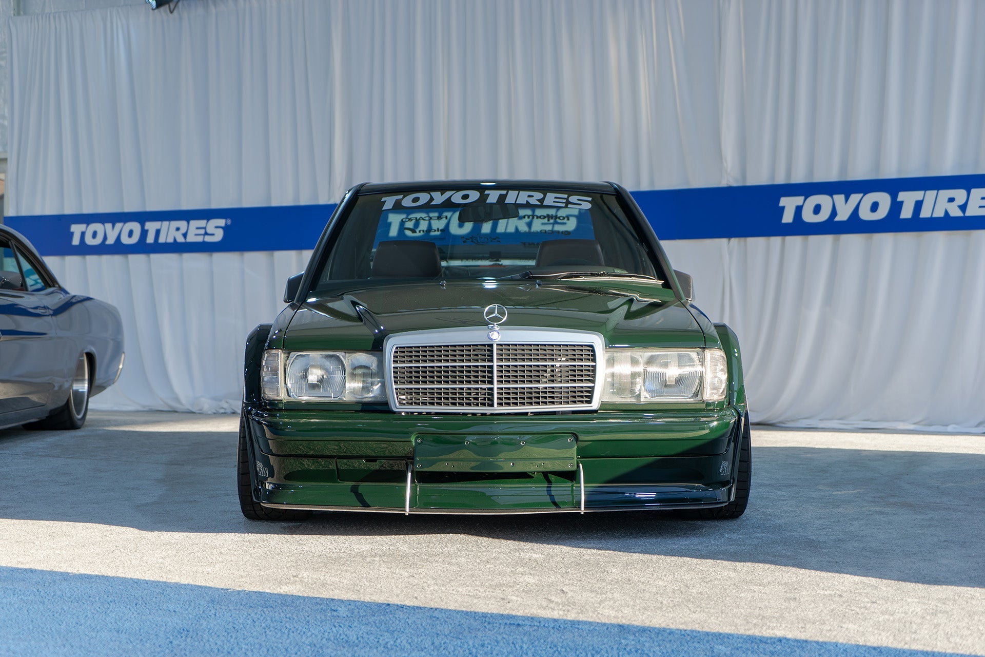 CSF #7220 Mercedes 190E 2.3-16/2.5-16 Aluminum High-Performance Radiator