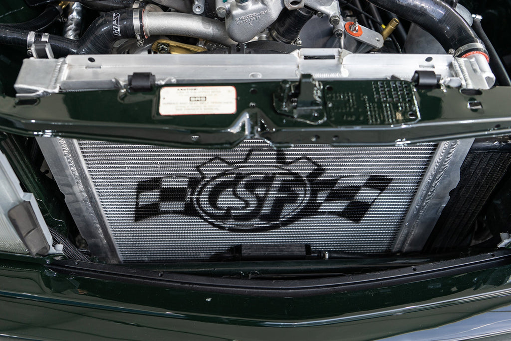 CSF #7220 Mercedes 190E 2.3-16/2.5-16 Aluminum High-Performance Radiator