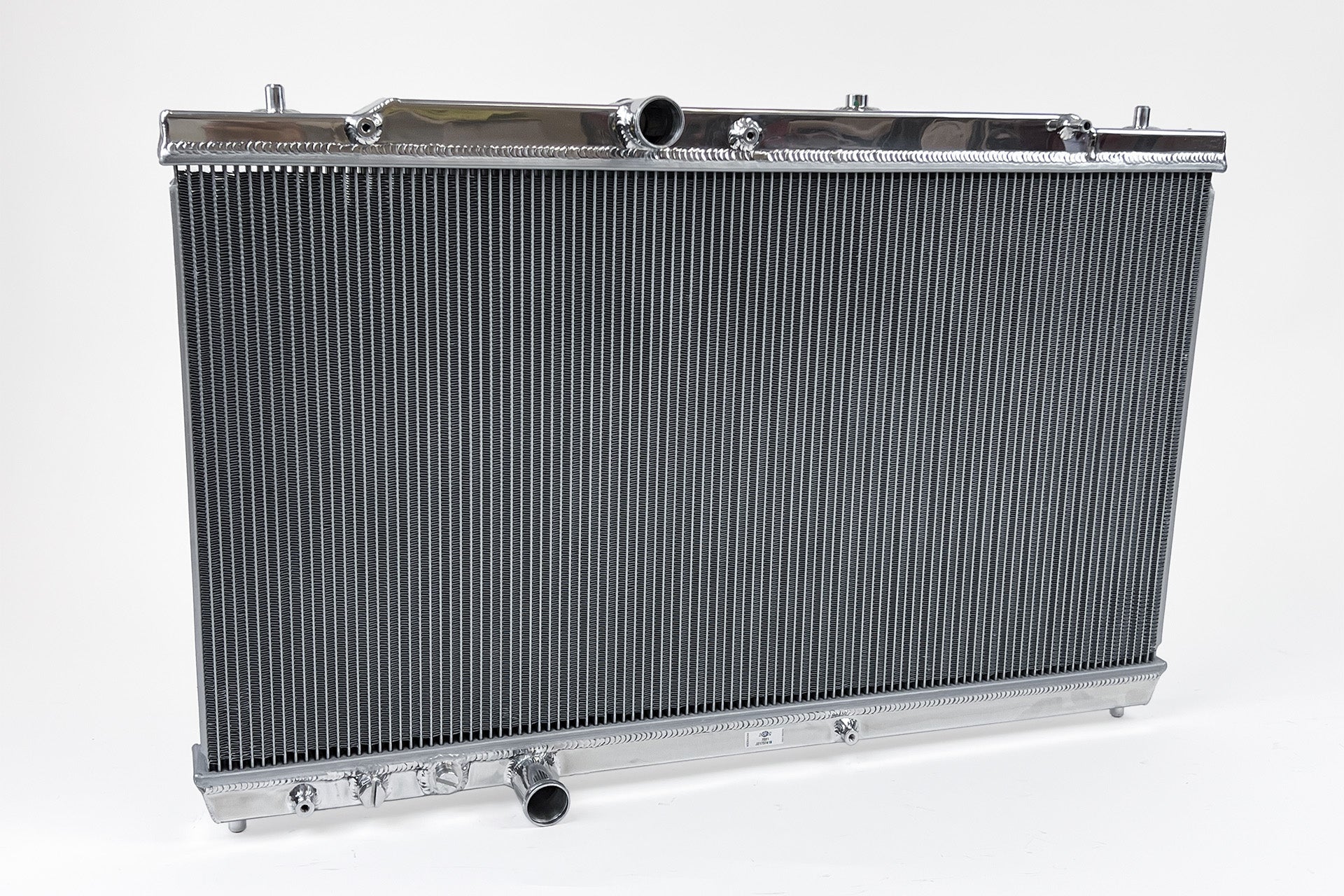 CSF #7221 FL5 Civic Type R / DE5 Integra Type S High-Performance All-Aluminum Radiator