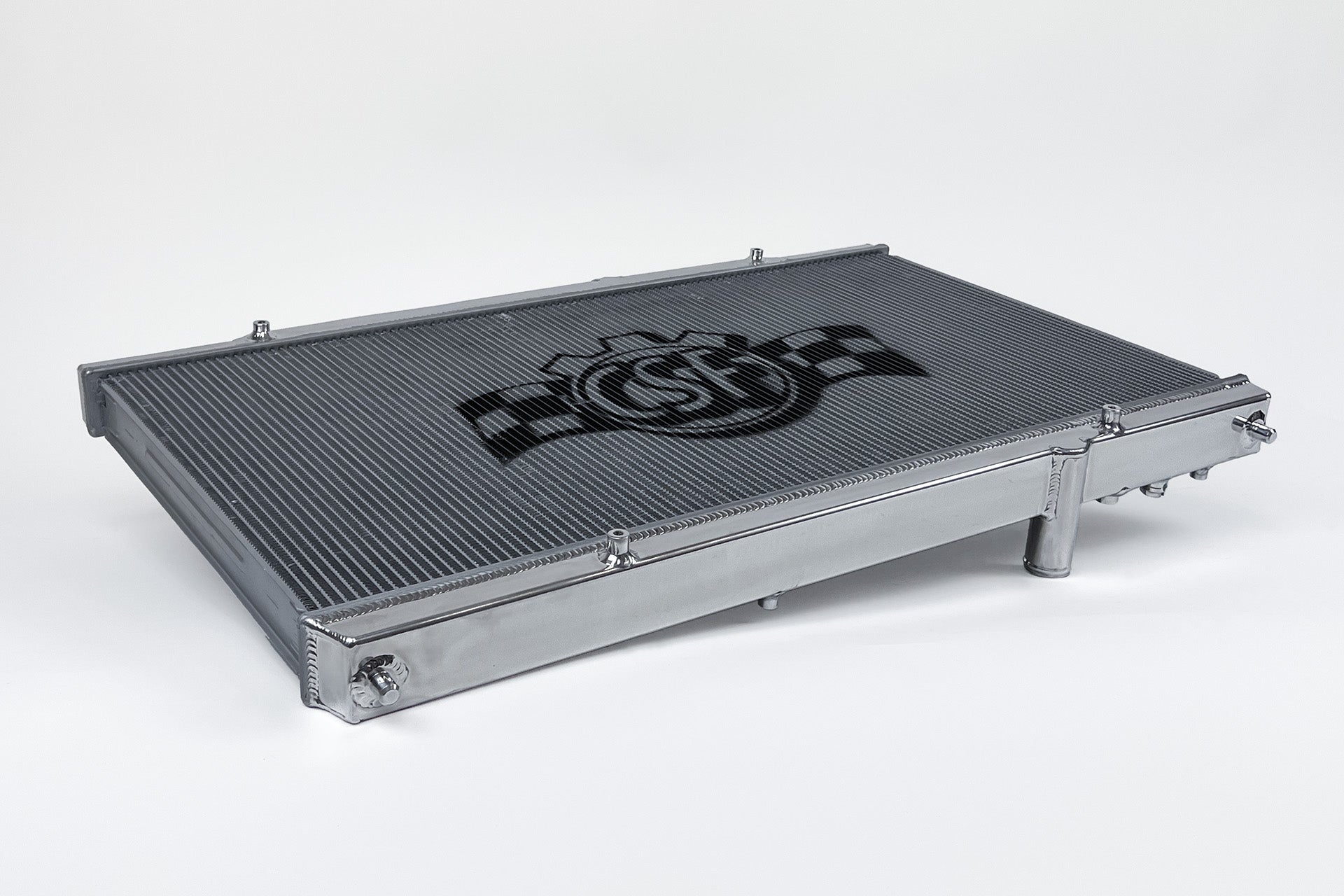 CSF #7221 FL5 Civic Type R / DE5 Integra Type S High-Performance All-Aluminum Radiator