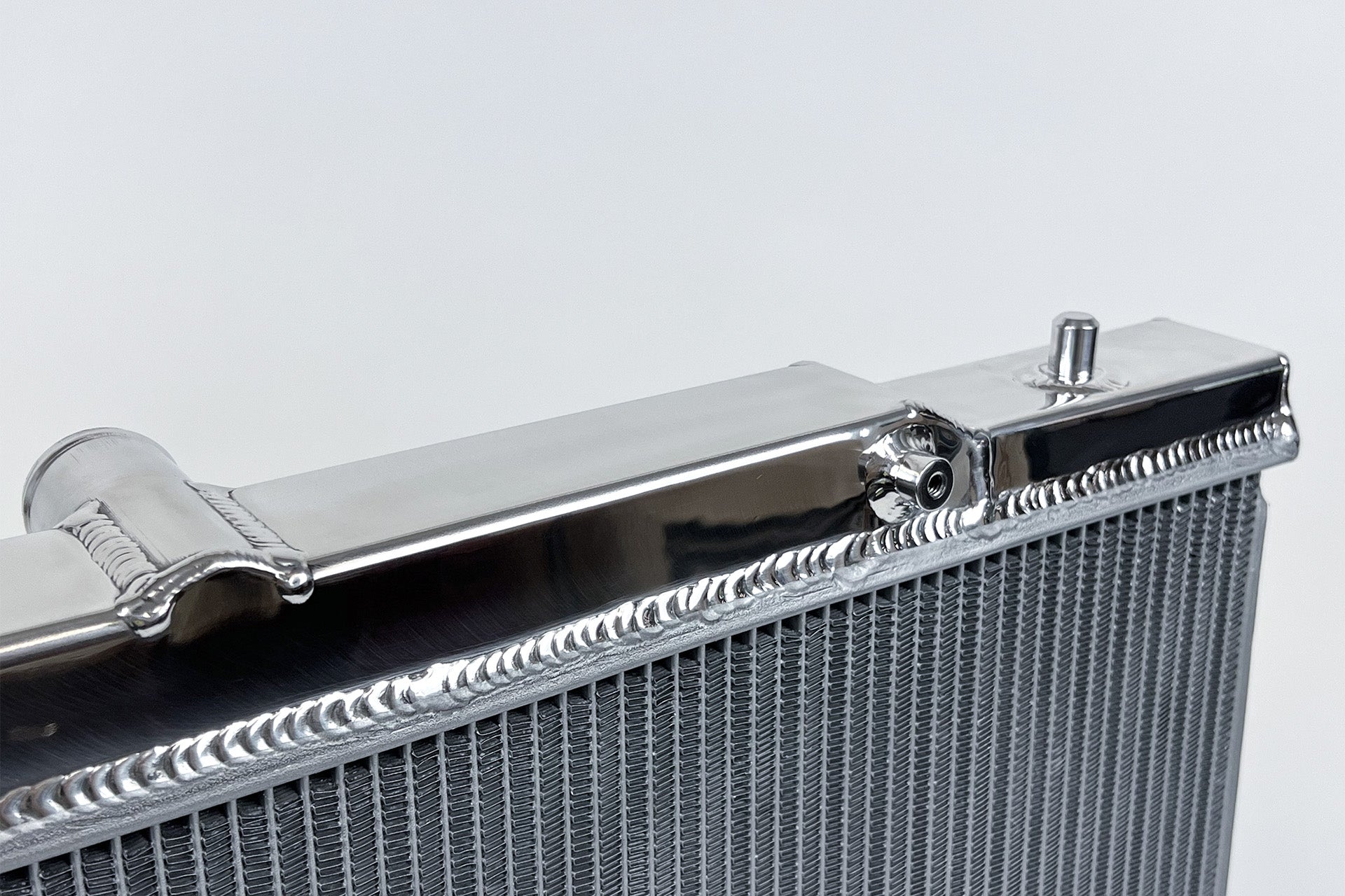 CSF #7221 FL5 Civic Type R / DE5 Integra Type S High-Performance All-Aluminum Radiator