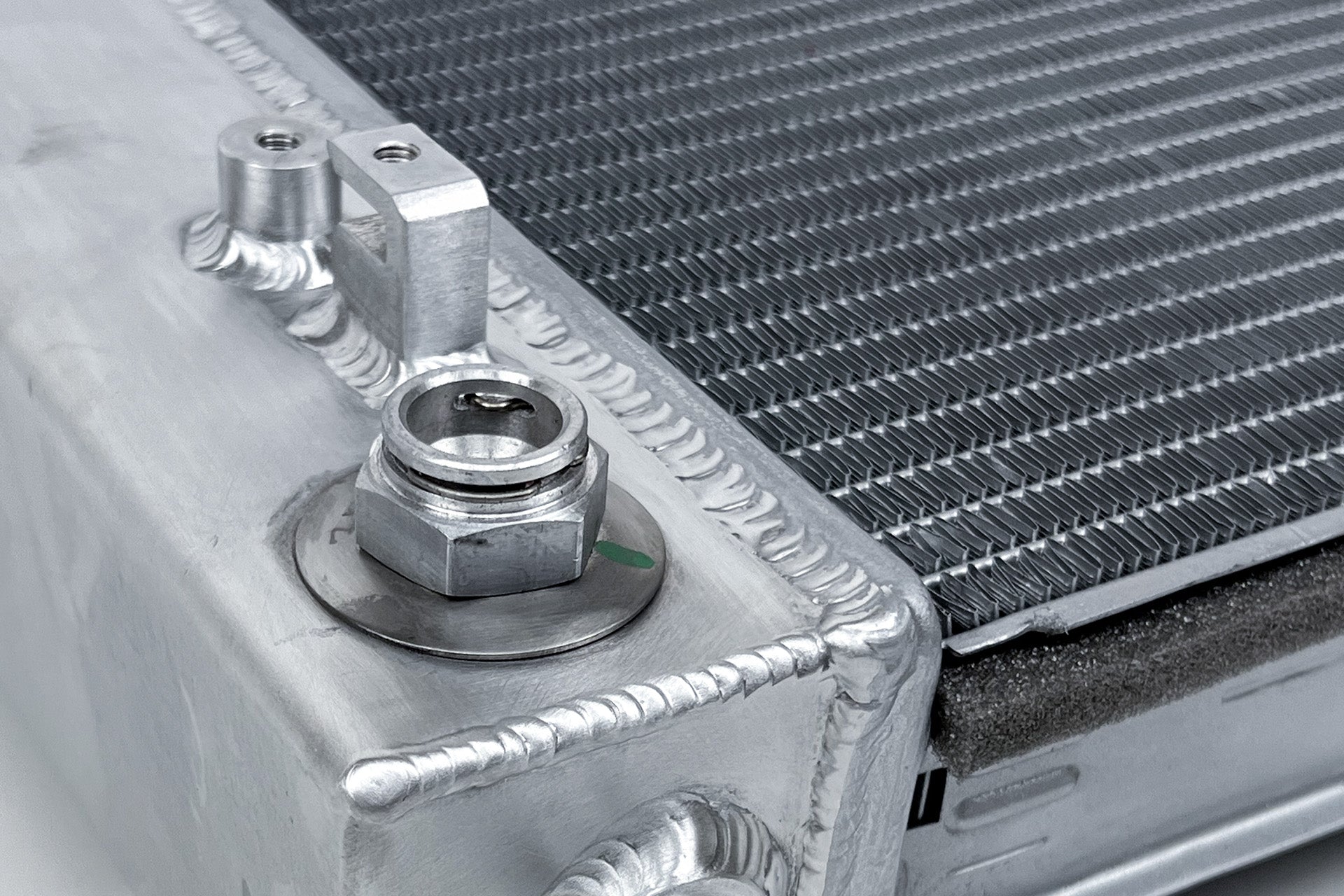 CSF #7223 05-13 Chevrolet C6 Corvette Base/Grand Sport/427/Z06 All-Aluminum Radiator