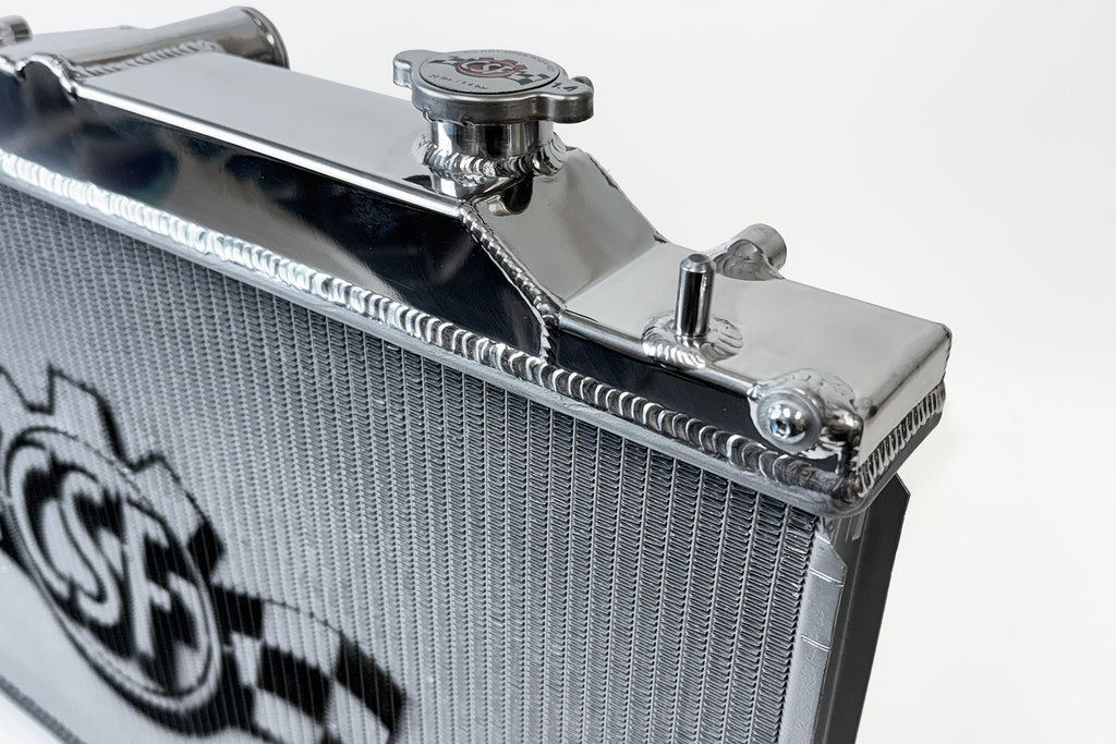 CSF #7224 2022+ Subaru VB WRX High-Performance All-Aluminum Radiator