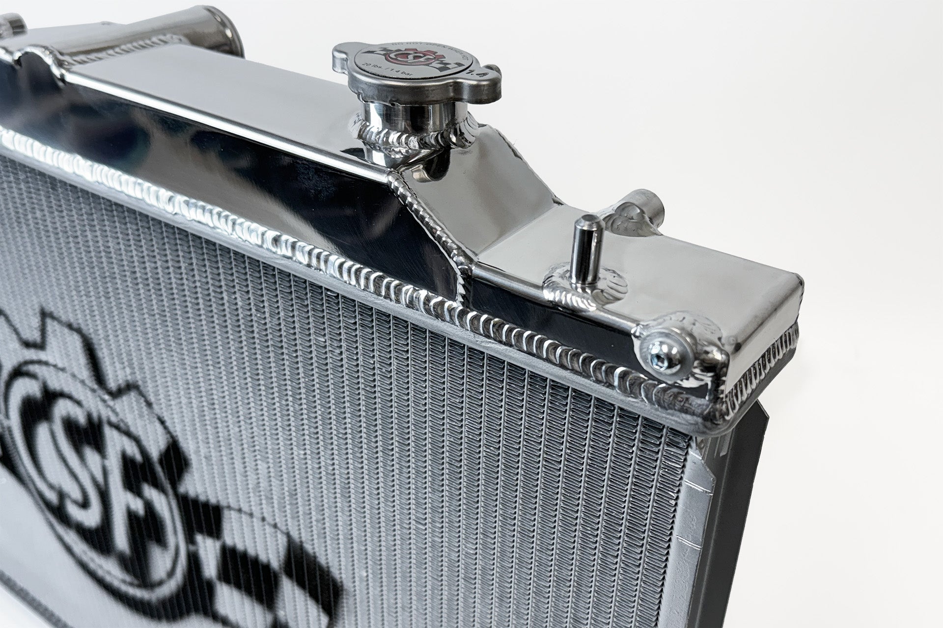 CSF #7224 2022+ Subaru VB WRX High-Performance All-Aluminum Radiator