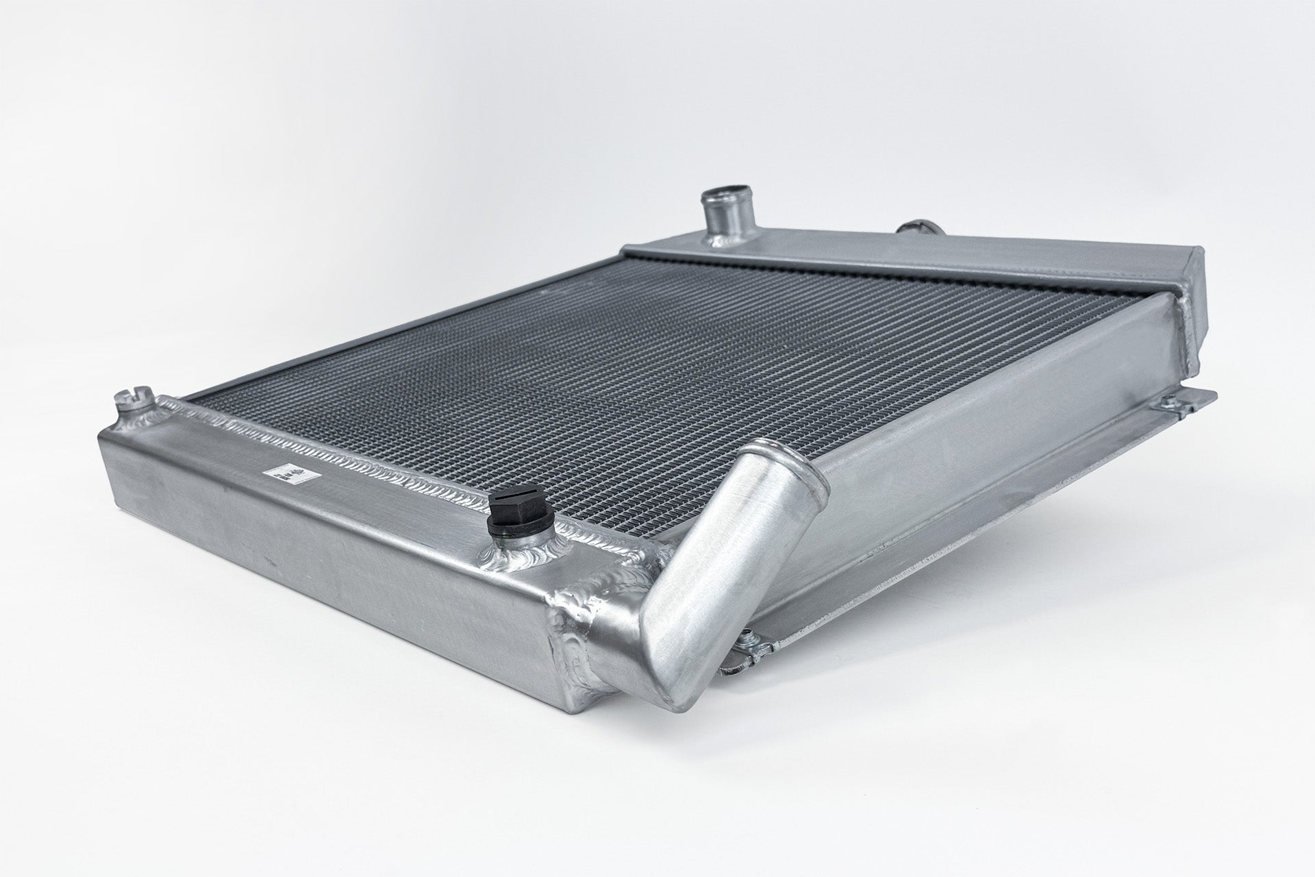 CSF #7225 BMW 2002 / 1602 High-Performance All-Aluminum Radiator - Silver