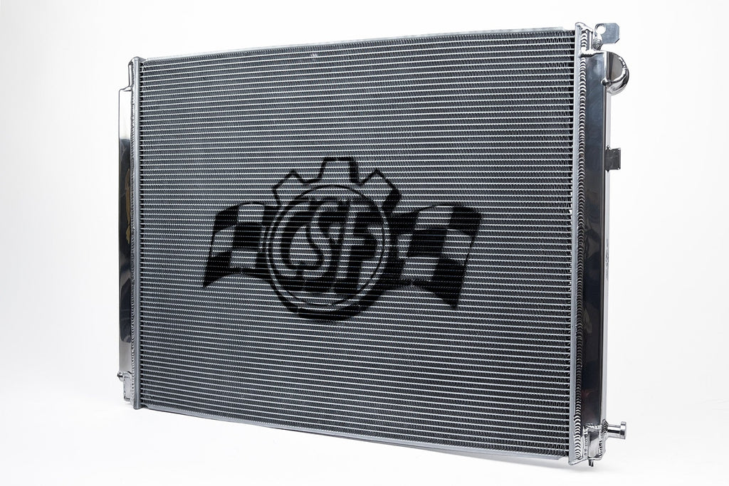 CSF #7226 A9X Supra & BMW G-Series High-Performance All-Aluminum Radiator