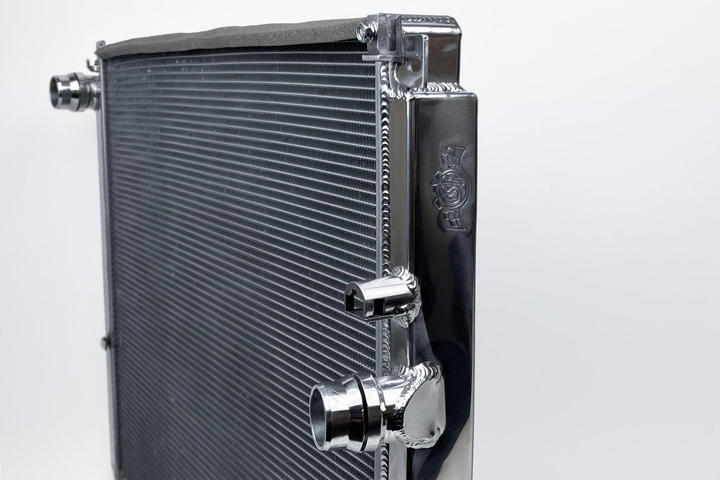 CSF #7226 A9X Supra & BMW G-Series High-Performance All-Aluminum Radiator