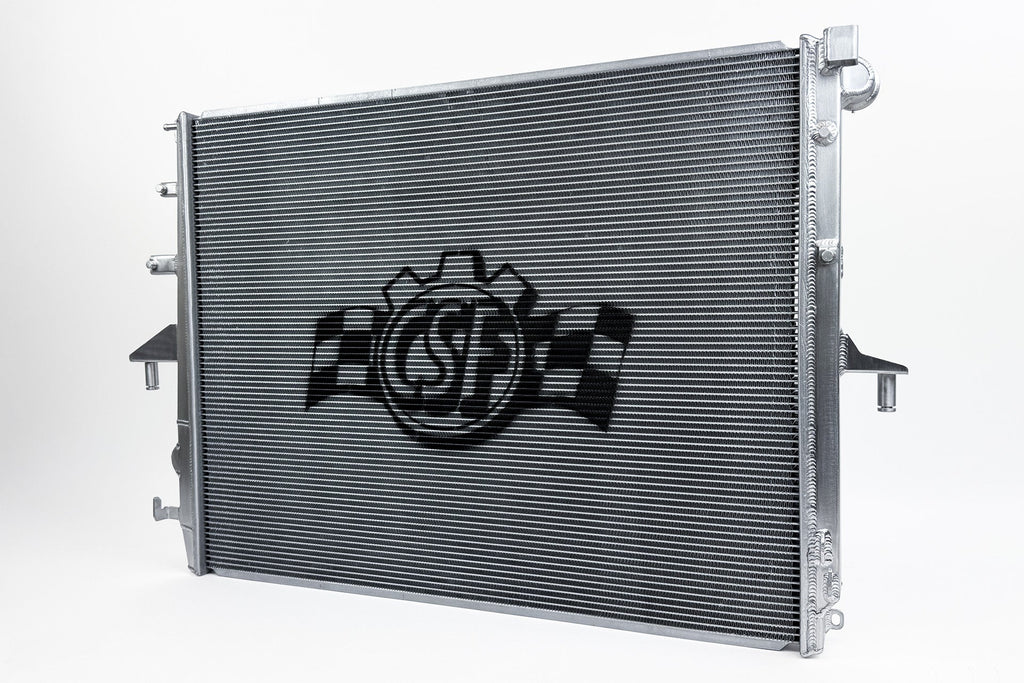 CSF #7227 Porsche 955/957 Cayenne High-Performance All-Aluminum Radiator