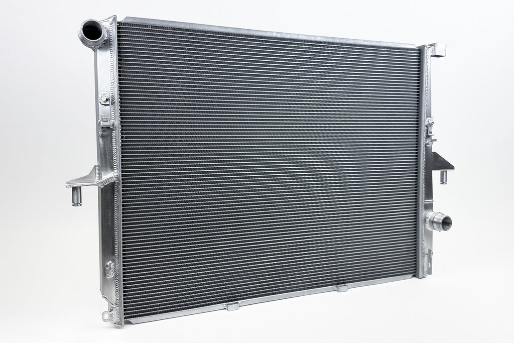CSF #7227 Porsche 955/957 Cayenne High-Performance All-Aluminum Radiator