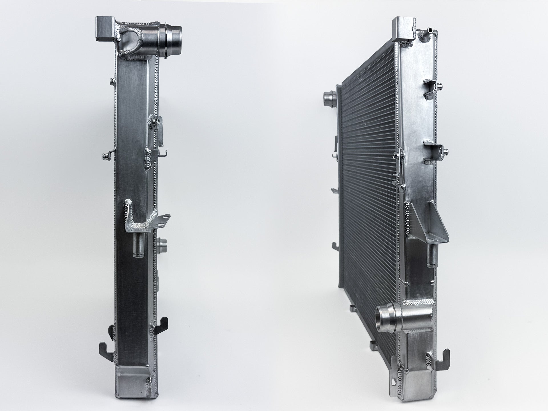 CSF #7227 Porsche 955/957 Cayenne High-Performance All-Aluminum Radiator