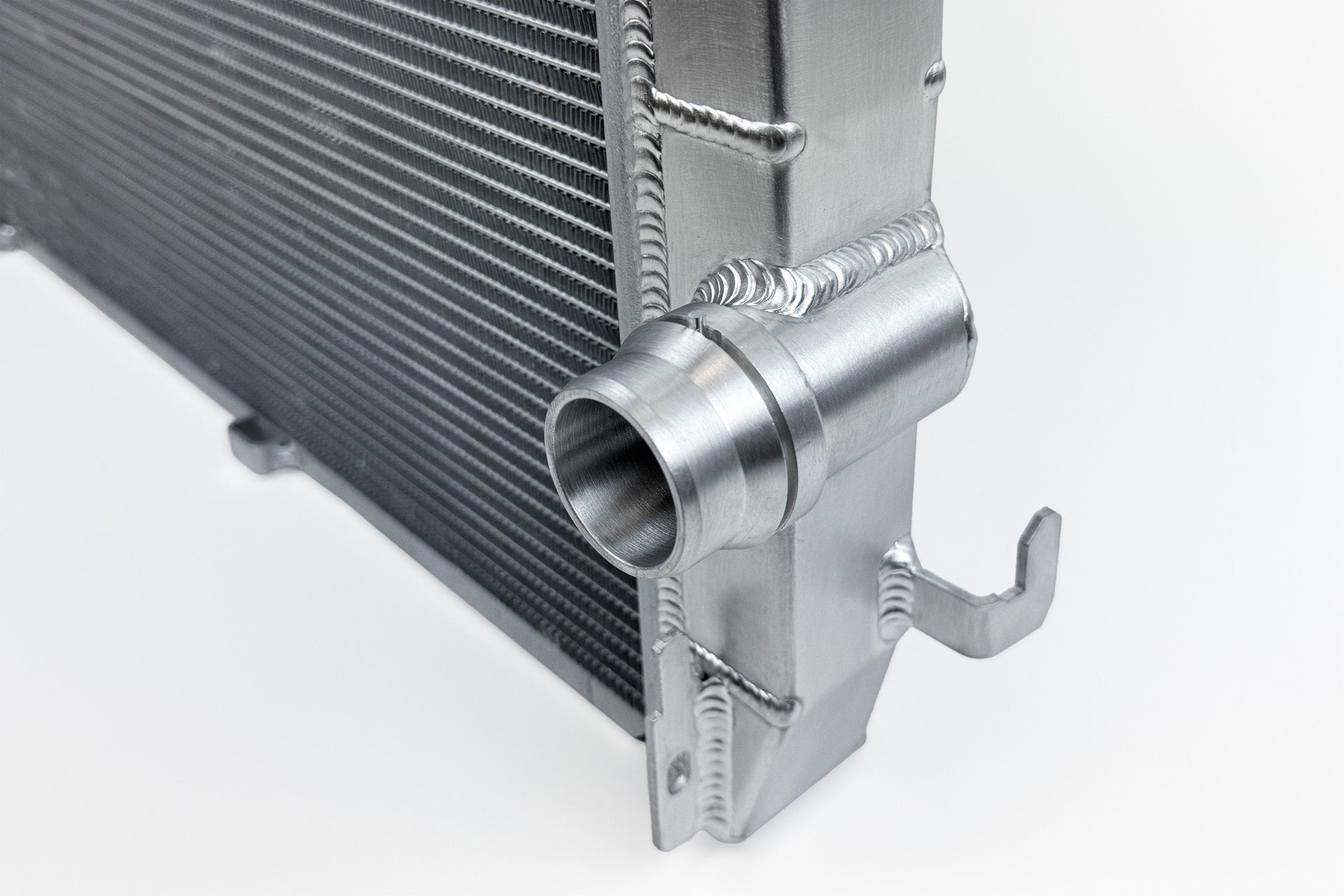 CSF #7227 Porsche 955/957 Cayenne High-Performance All-Aluminum Radiator