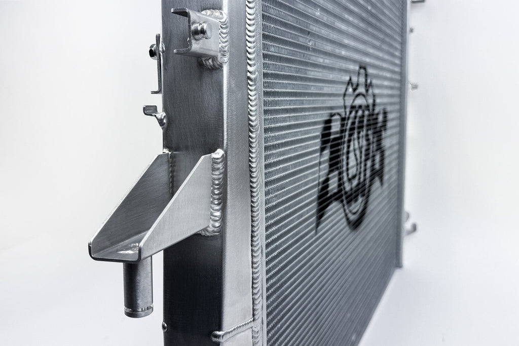 CSF #7227 Porsche 955/957 Cayenne High-Performance All-Aluminum Radiator