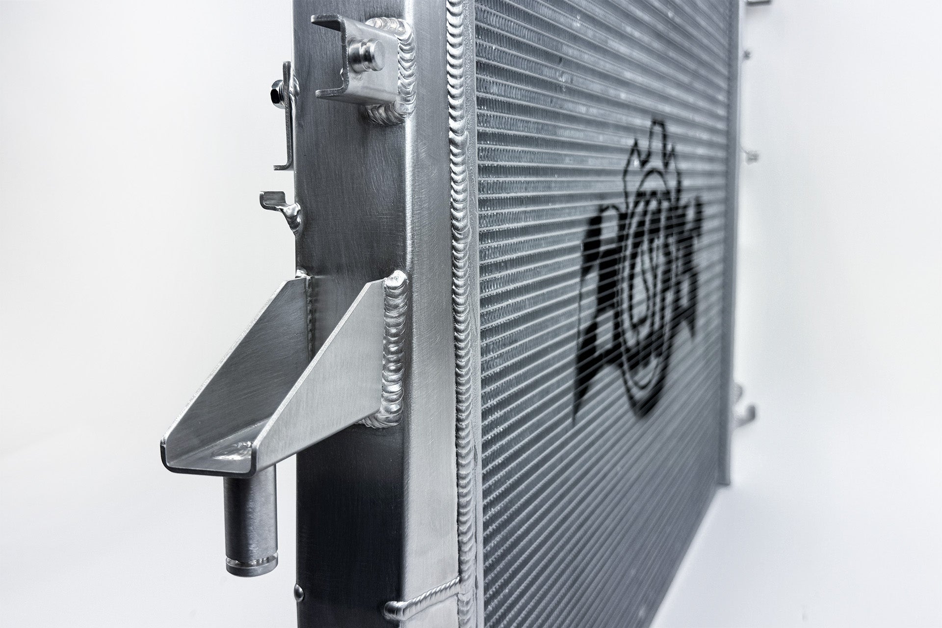 CSF #7227 Porsche 955/957 Cayenne High-Performance All-Aluminum Radiator