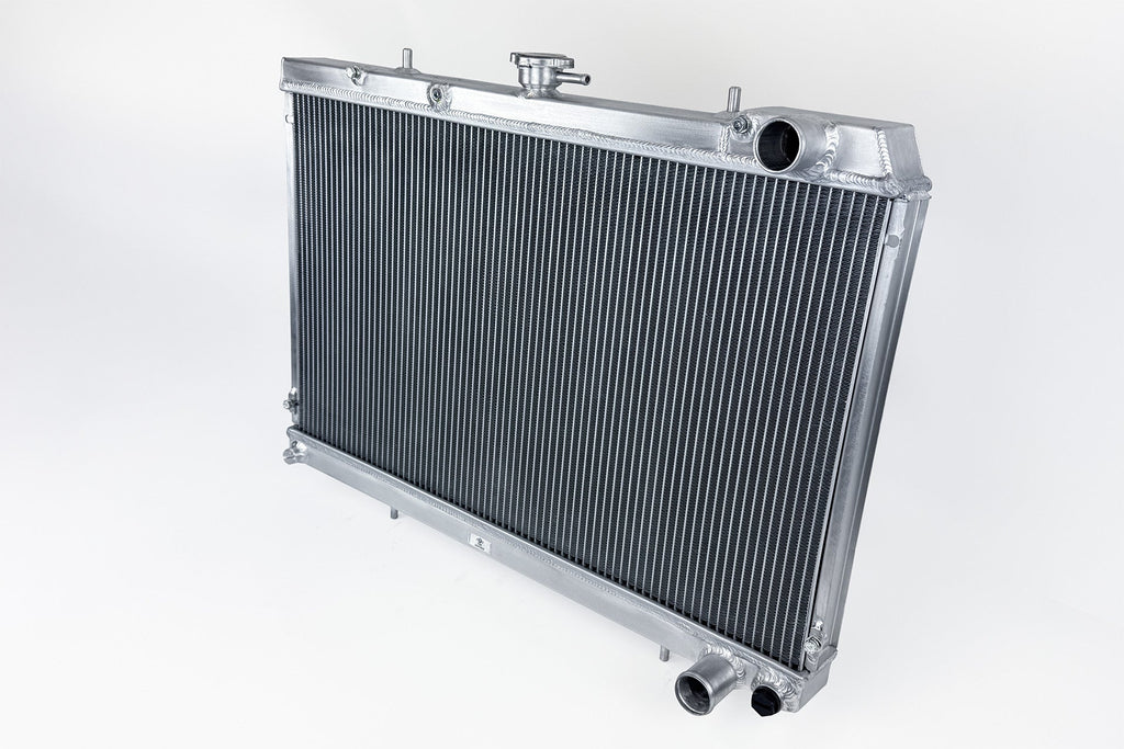 CSF #7229 R32 Skyline GT-R/GTS High-Performance All-Aluminum Radiator - Silver