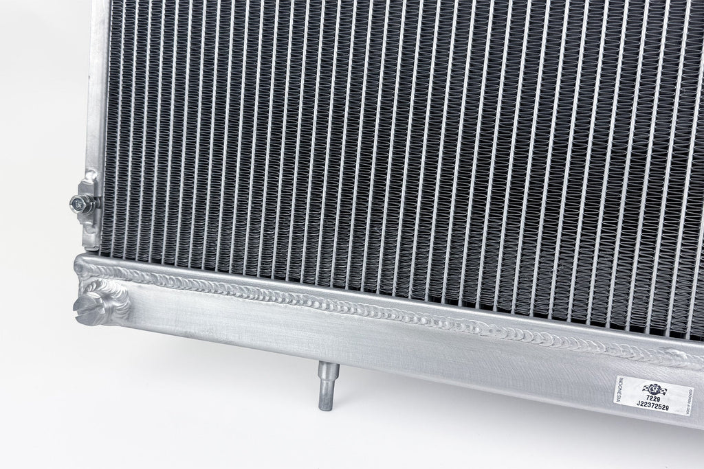 CSF #7229 R32 Skyline GT-R/GTS High-Performance All-Aluminum Radiator - Silver