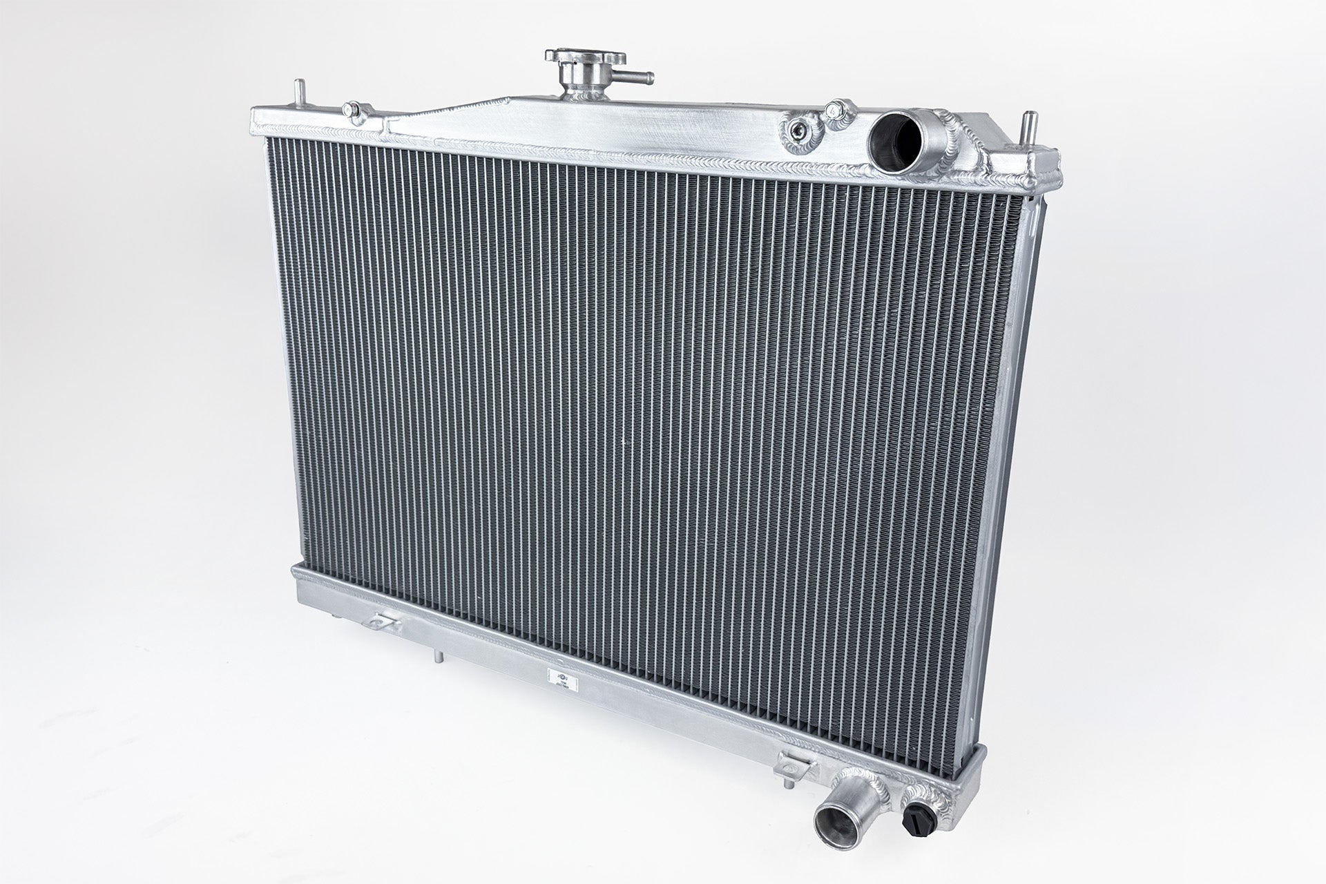 CSF #7230 R33 Skyline GT-R/GTS & R34 GT-T High-Performance All-Aluminum Radiator - Silver