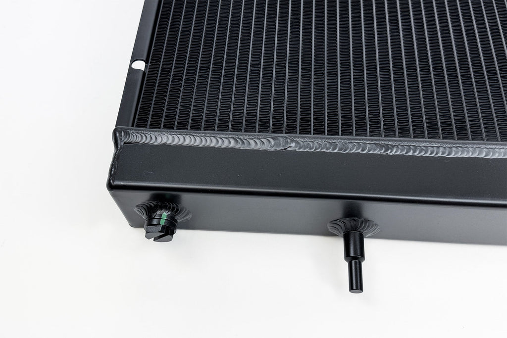 CSF #7231B R34 Skyline GT-R High-Performance All-Aluminum Radiator - Black
