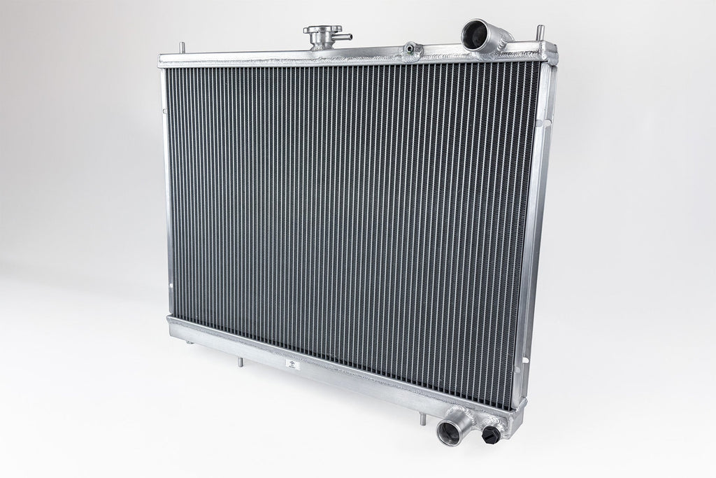 CSF #7231 R34 Skyline GT-R High-Performance All-Aluminum Radiator - Silver