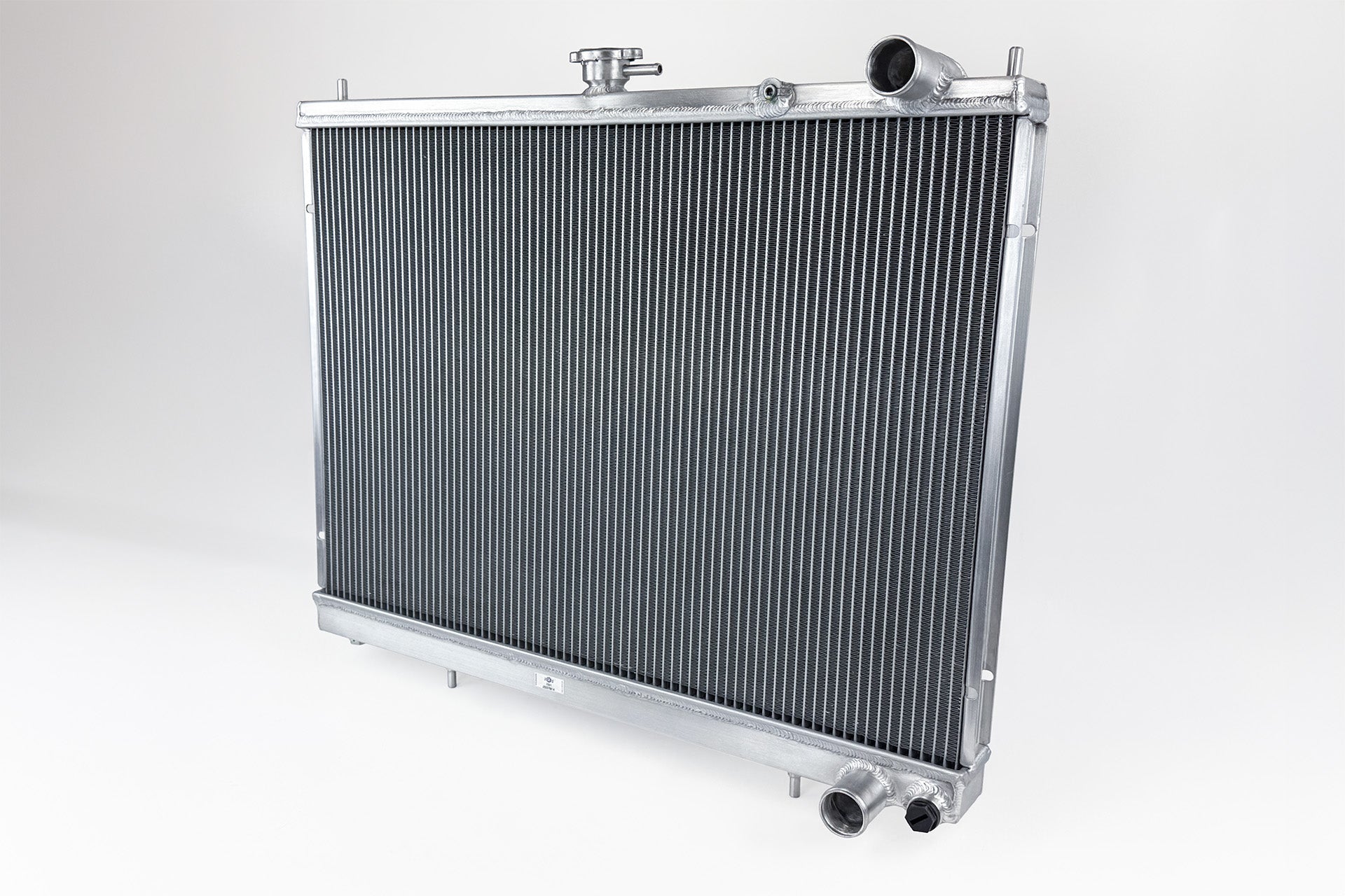 CSF #7231 R34 Skyline GT-R High-Performance All-Aluminum Radiator - Silver