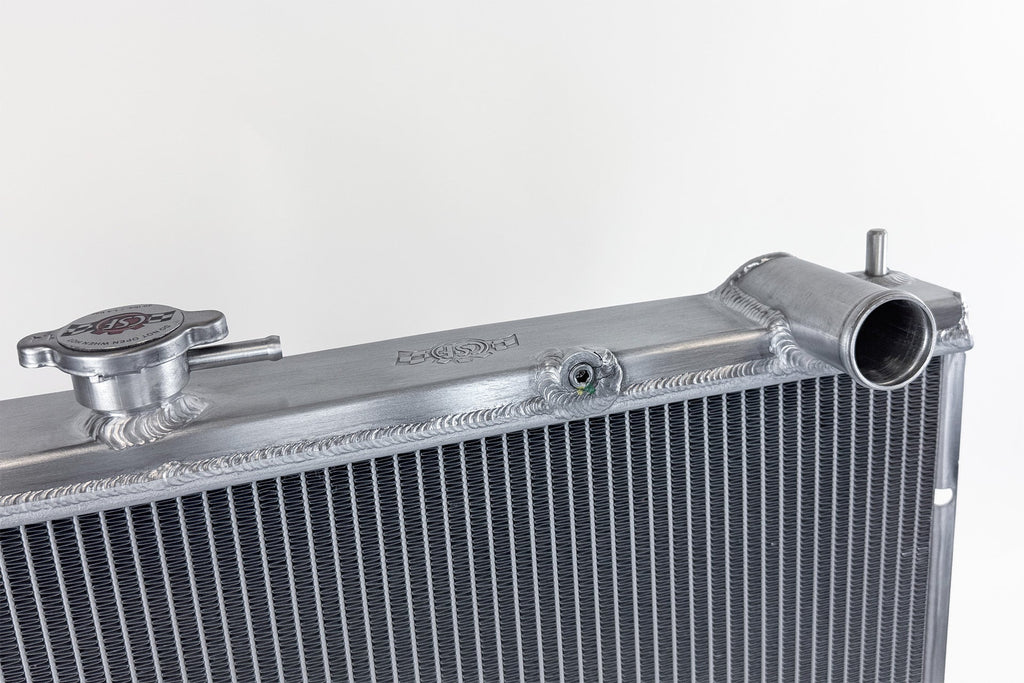 CSF #7231 R34 Skyline GT-R High-Performance All-Aluminum Radiator - Silver