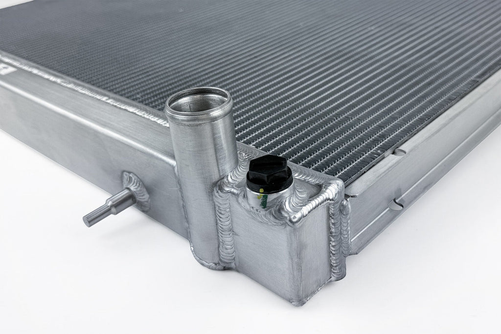 CSF #7231 R34 Skyline GT-R High-Performance All-Aluminum Radiator - Silver